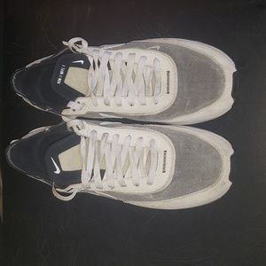 Nike Waffle One Summit White